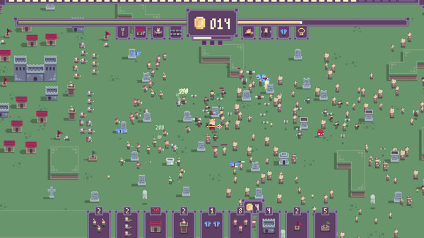 Kinghold screenshot 1