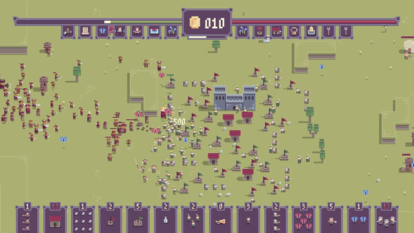 Скриншот 2 из игры Kinghold