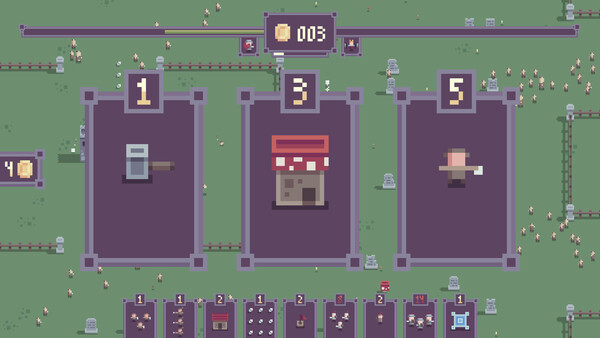 Скриншот 3 из игры Kinghold