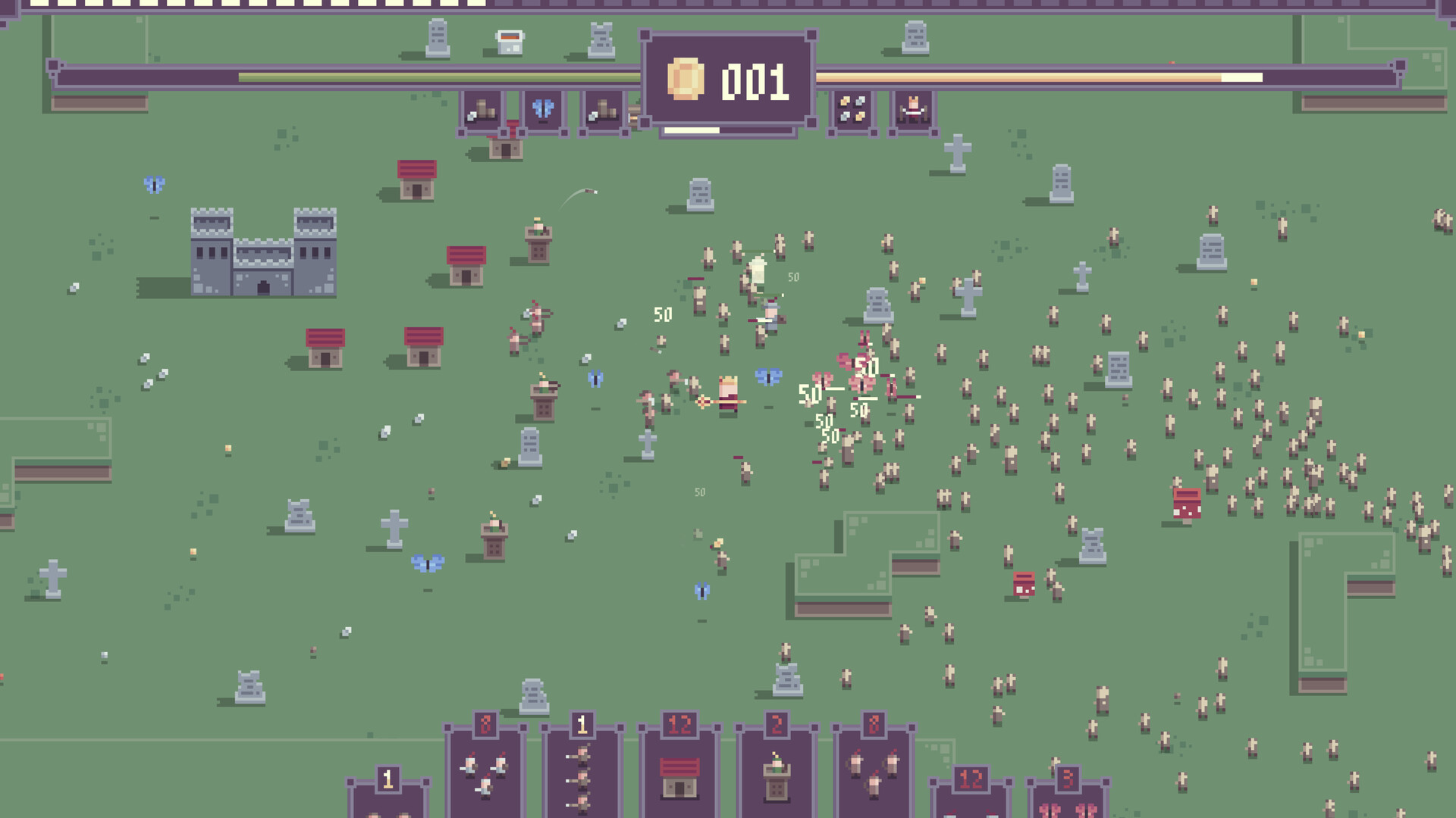 Kinghold screenshot 3