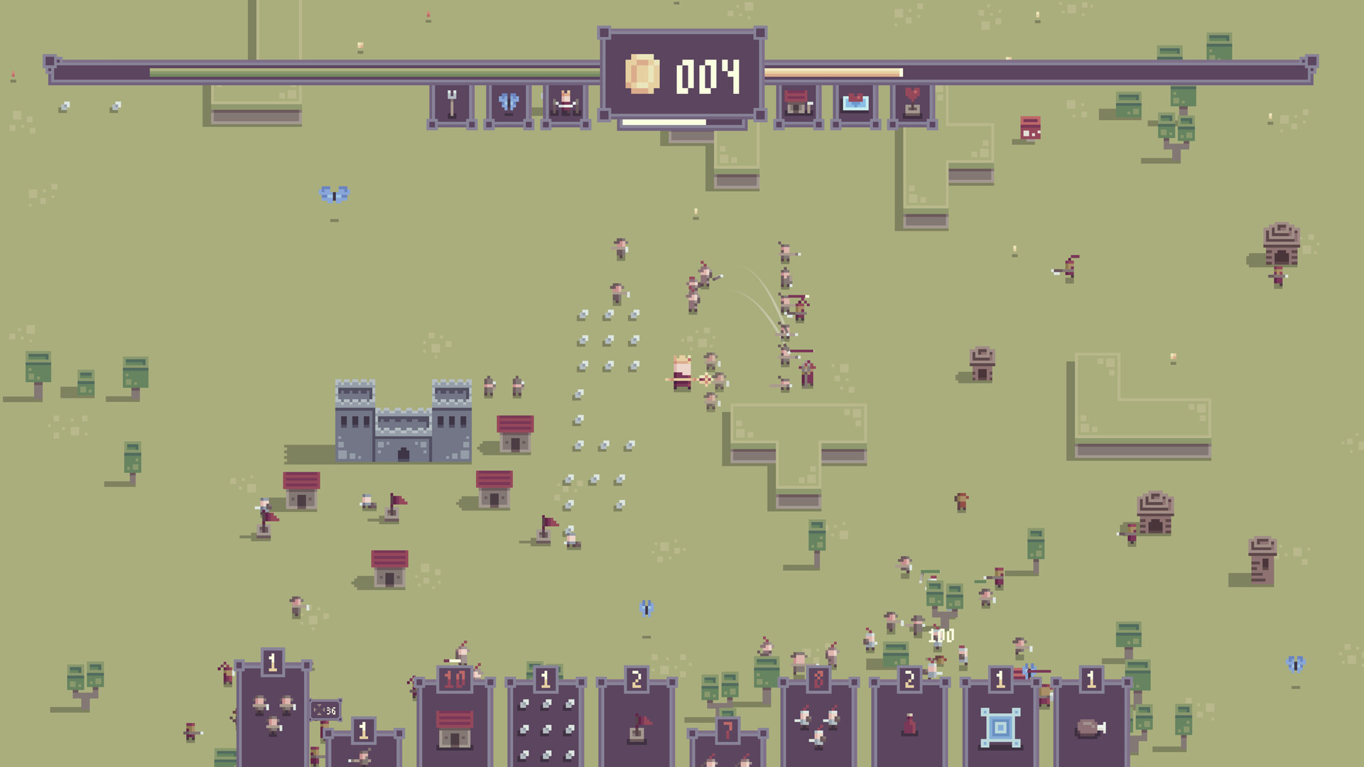 Kinghold screenshot 6