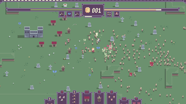 Скриншот 6 из игры Kinghold