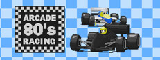 Arcade 80's Racing cover