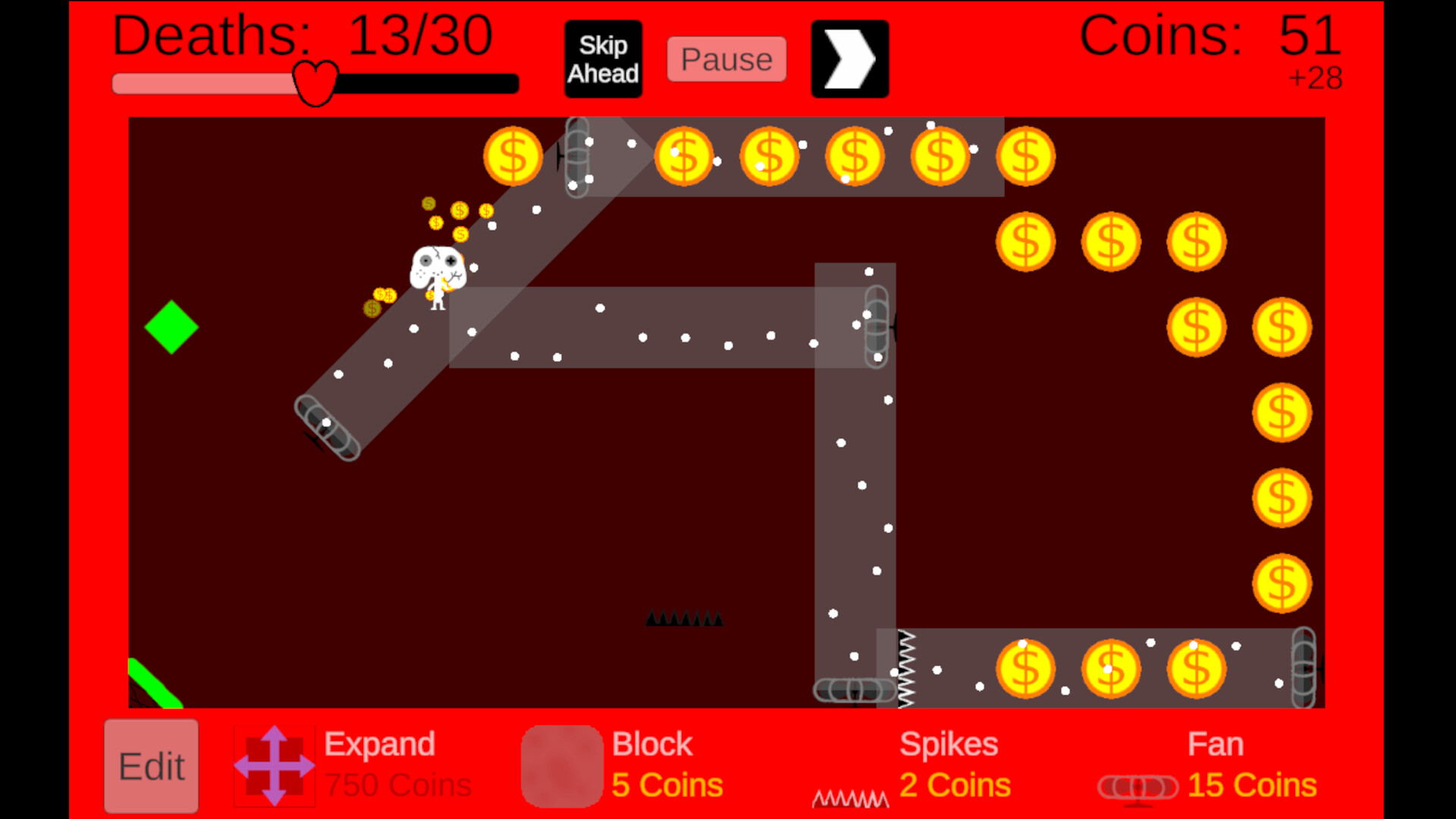 Kick The Wallet screenshot 4