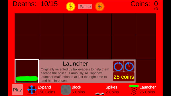 Скриншот 5 из игры Kick The Wallet