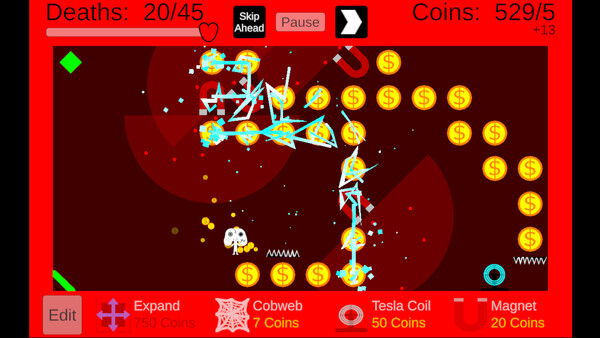 Скриншот 6 из игры Kick The Wallet