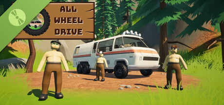 AllWheelDrive Demo