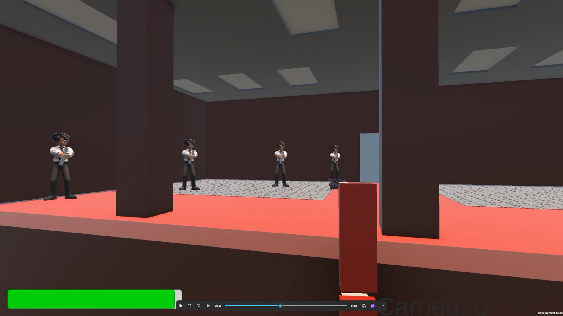 A Workplace Roguelike screenshot #4