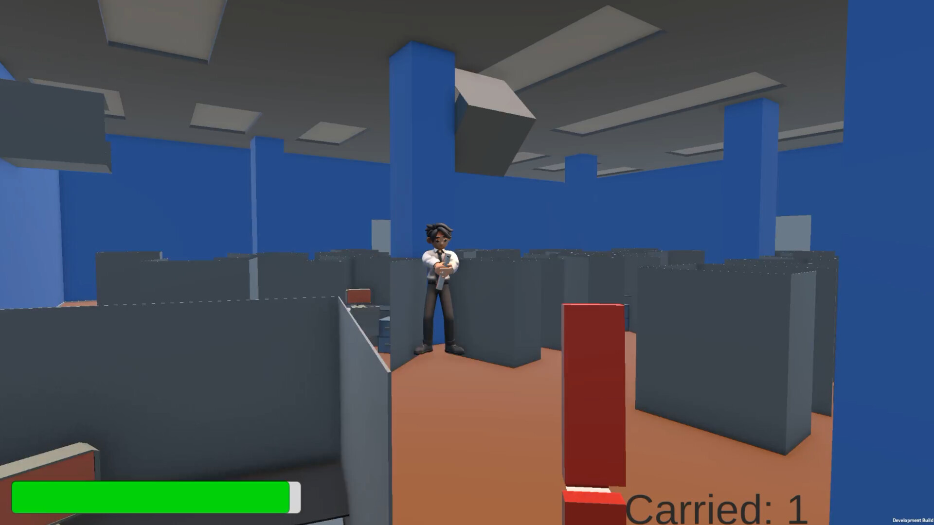 A Workplace Roguelike screenshot #3