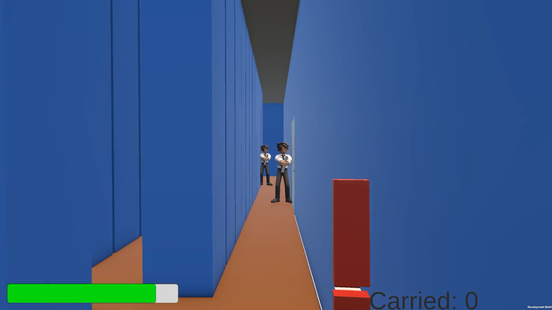 A Workplace Roguelike screenshot #1