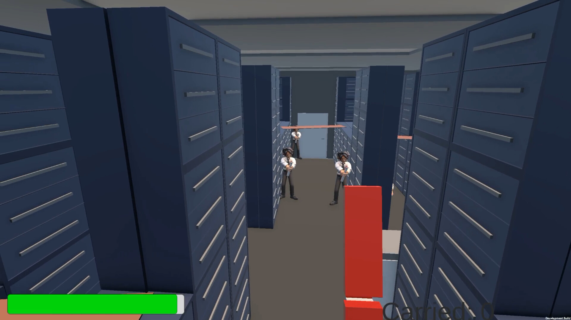 A Workplace Roguelike screenshot #5