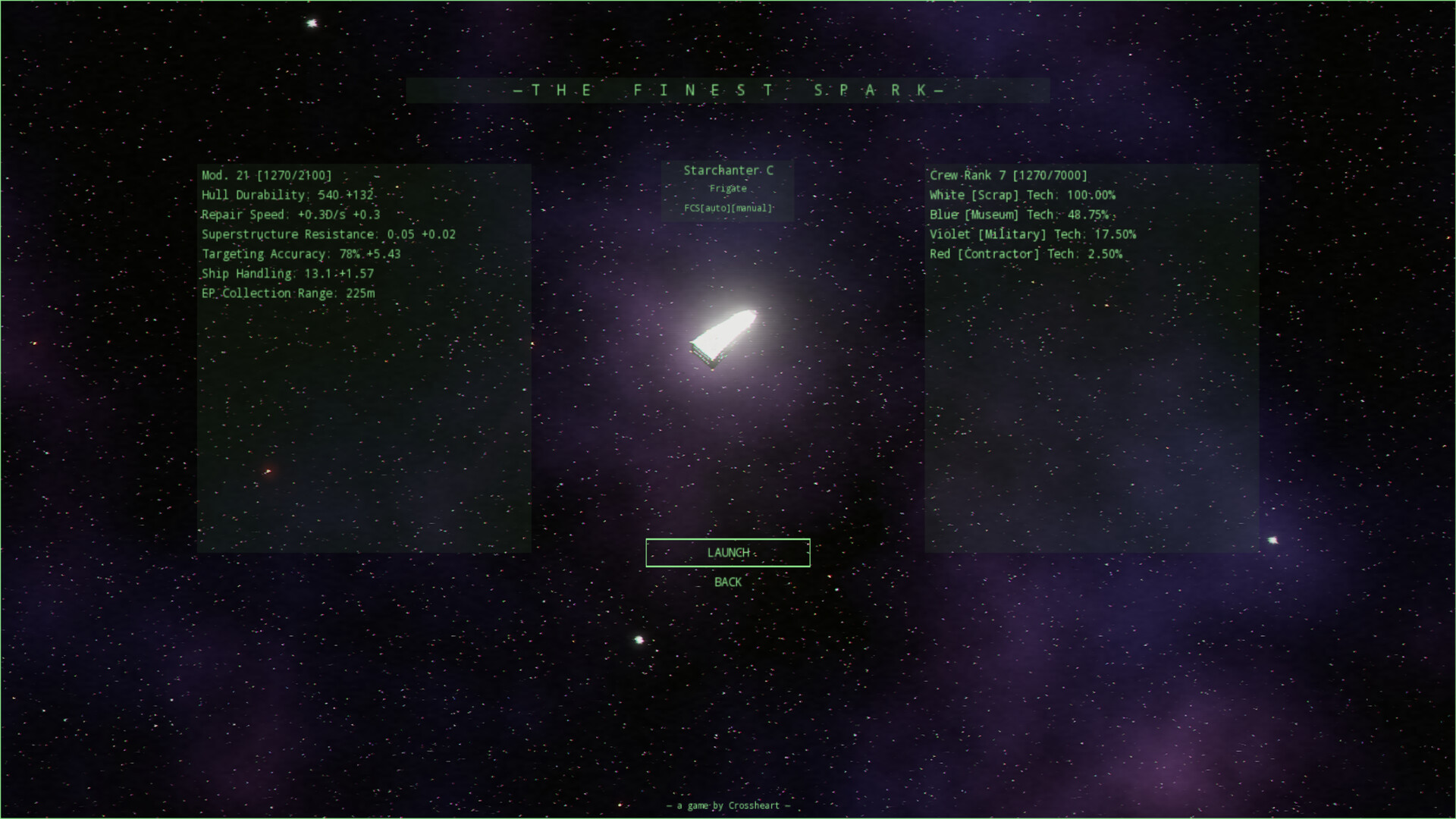 The Finest Spark screenshot 7