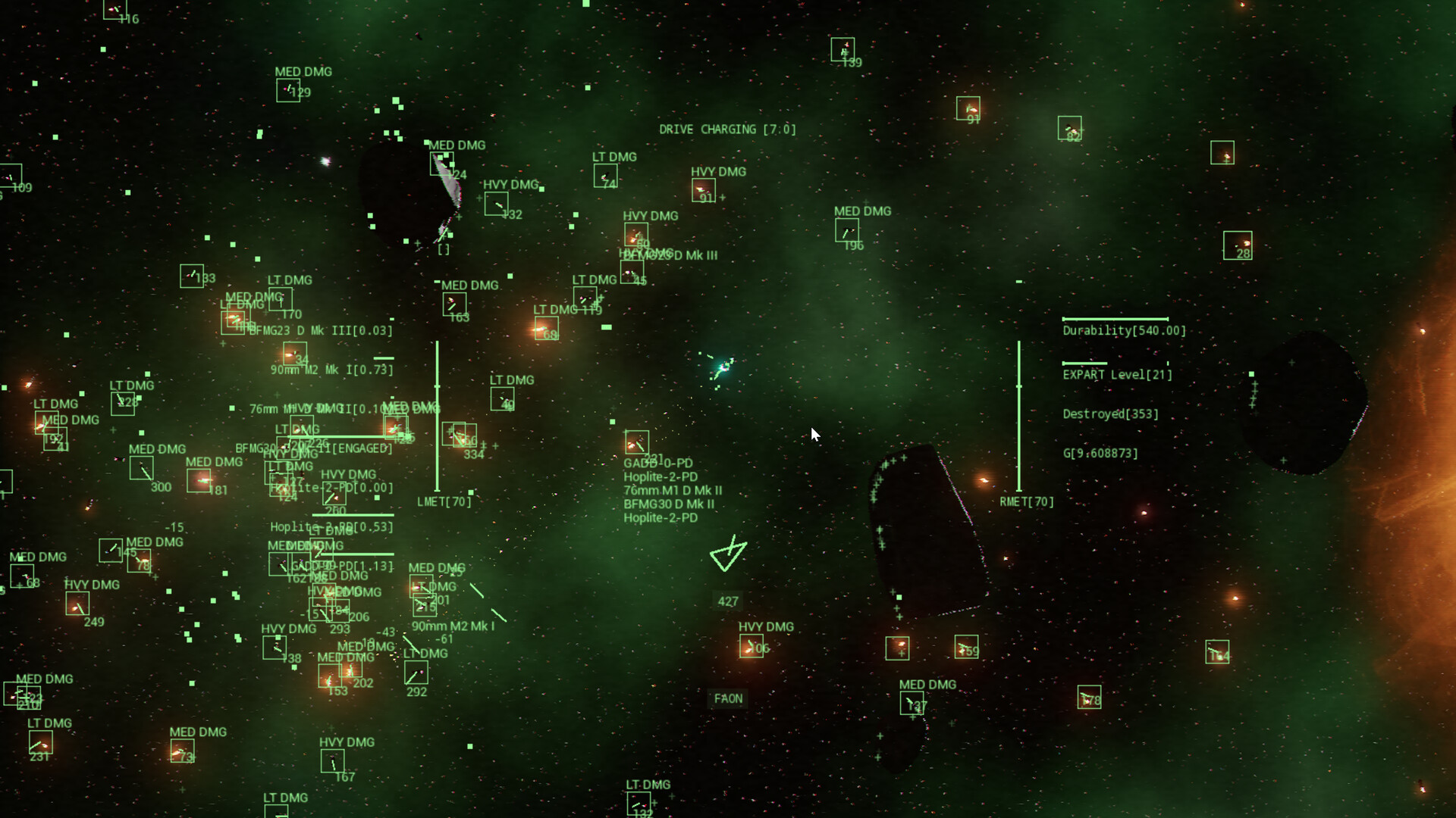 The Finest Spark – Screenshot 1