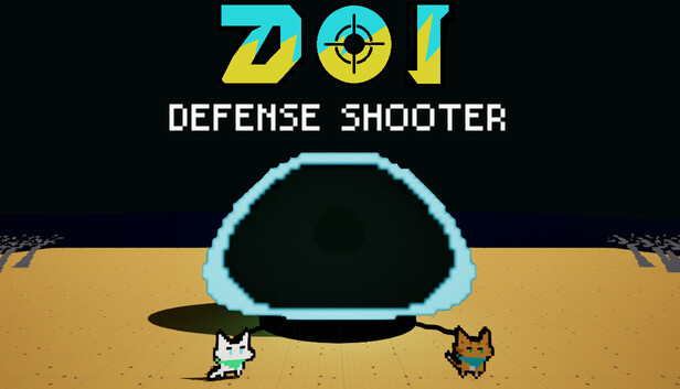 DOI: Defense Shooter