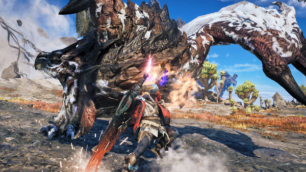 Monster Hunter Wilds: Ascendance
