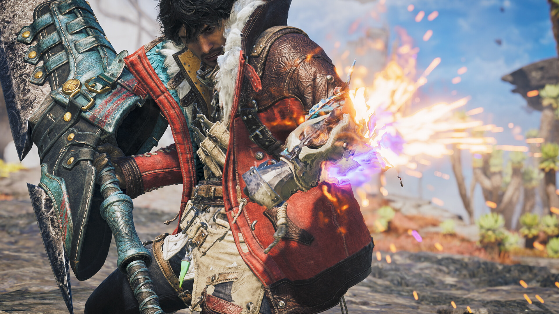 Monster Hunter Wilds: Ascendance screenshot 5