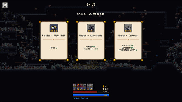 Castleborne Survivors screenshot