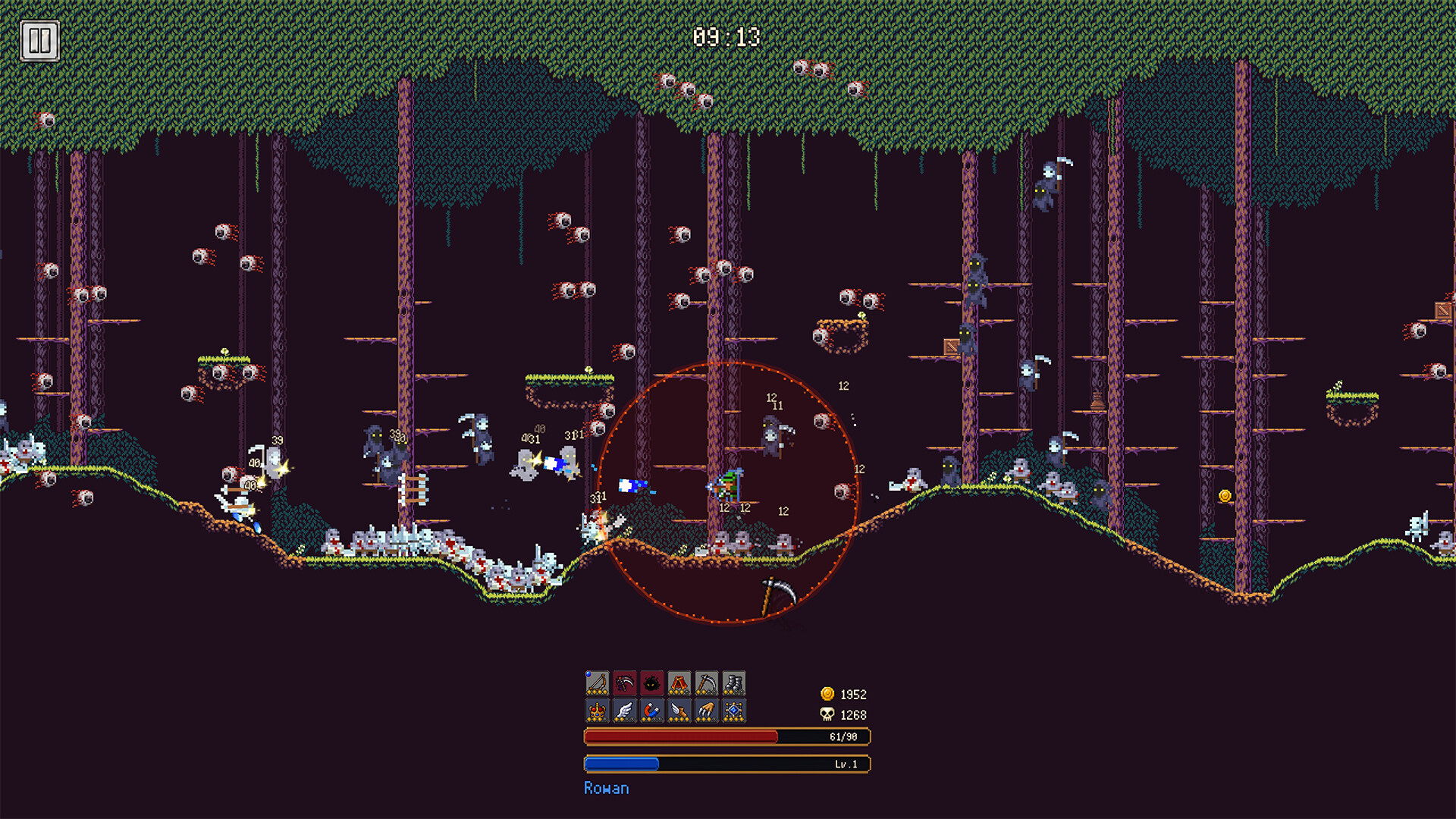 Castleborne Survivors screenshot 3