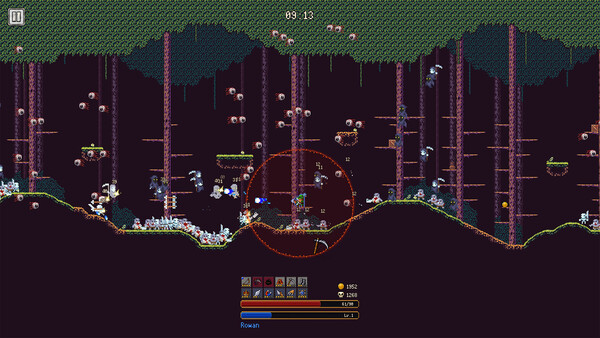 Screenshot 3 of Castleborne Survivors