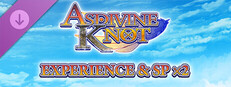Experience & SP x2 - Asdivine Knot