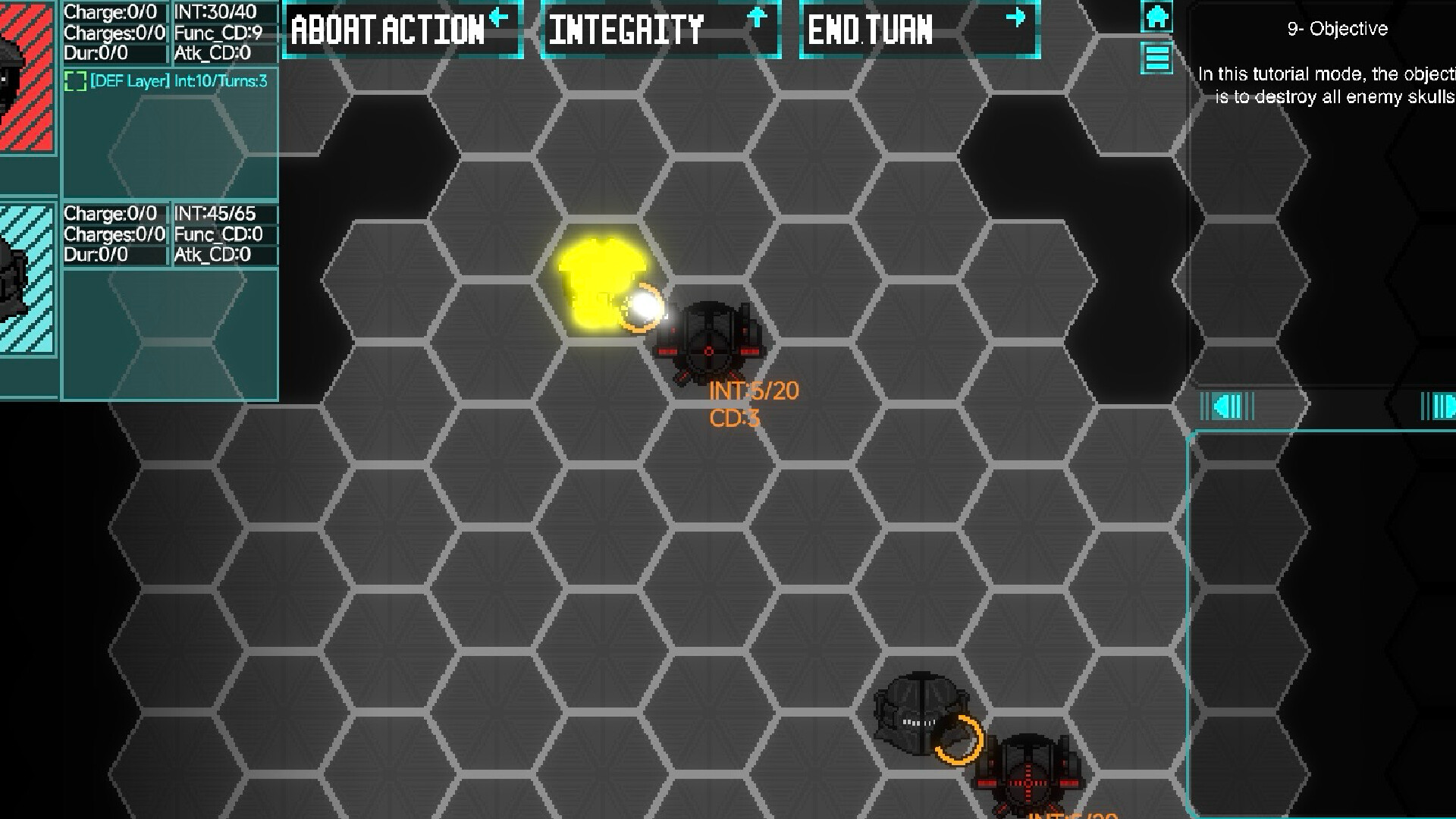 SkullWar:ProvingGrounds screenshot 5