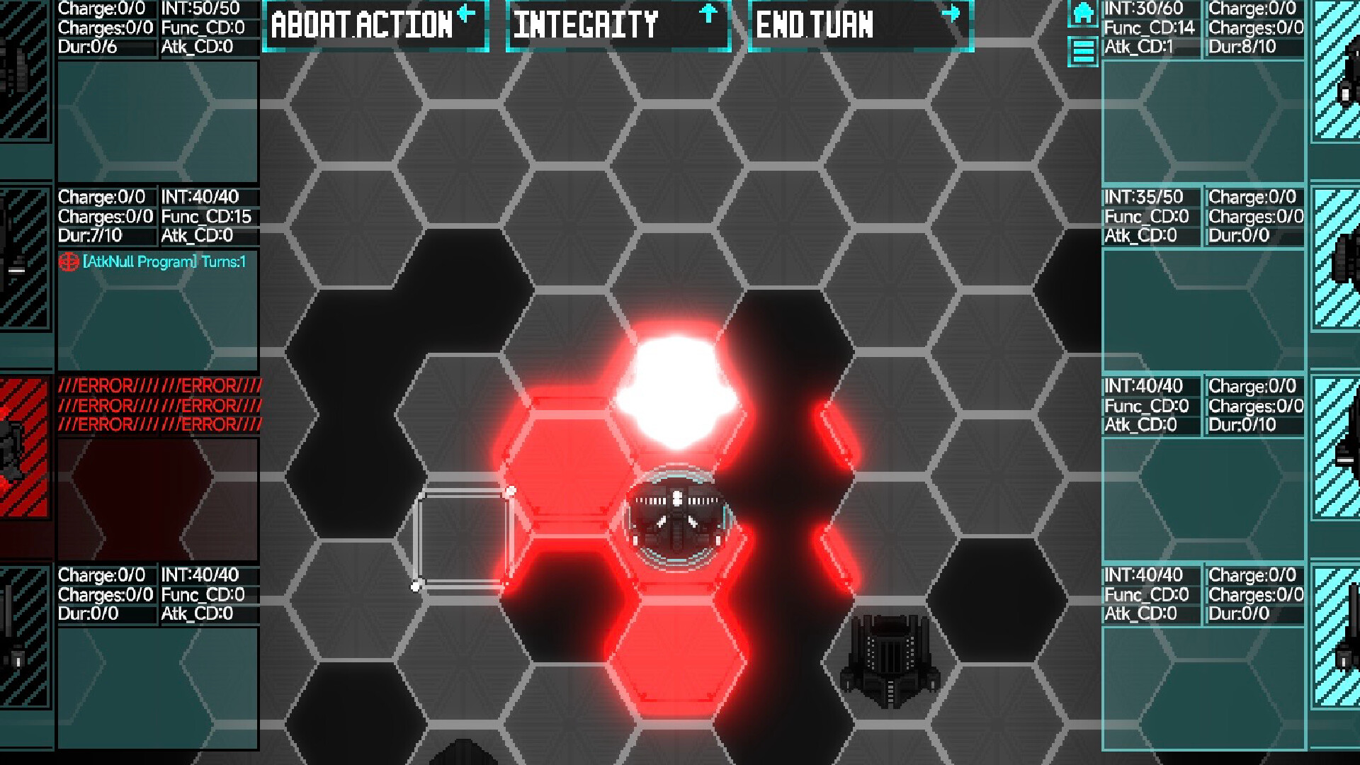 SkullWar:ProvingGrounds screenshot 6