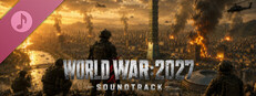 World War 2027 : Taiwan Soundtrack
