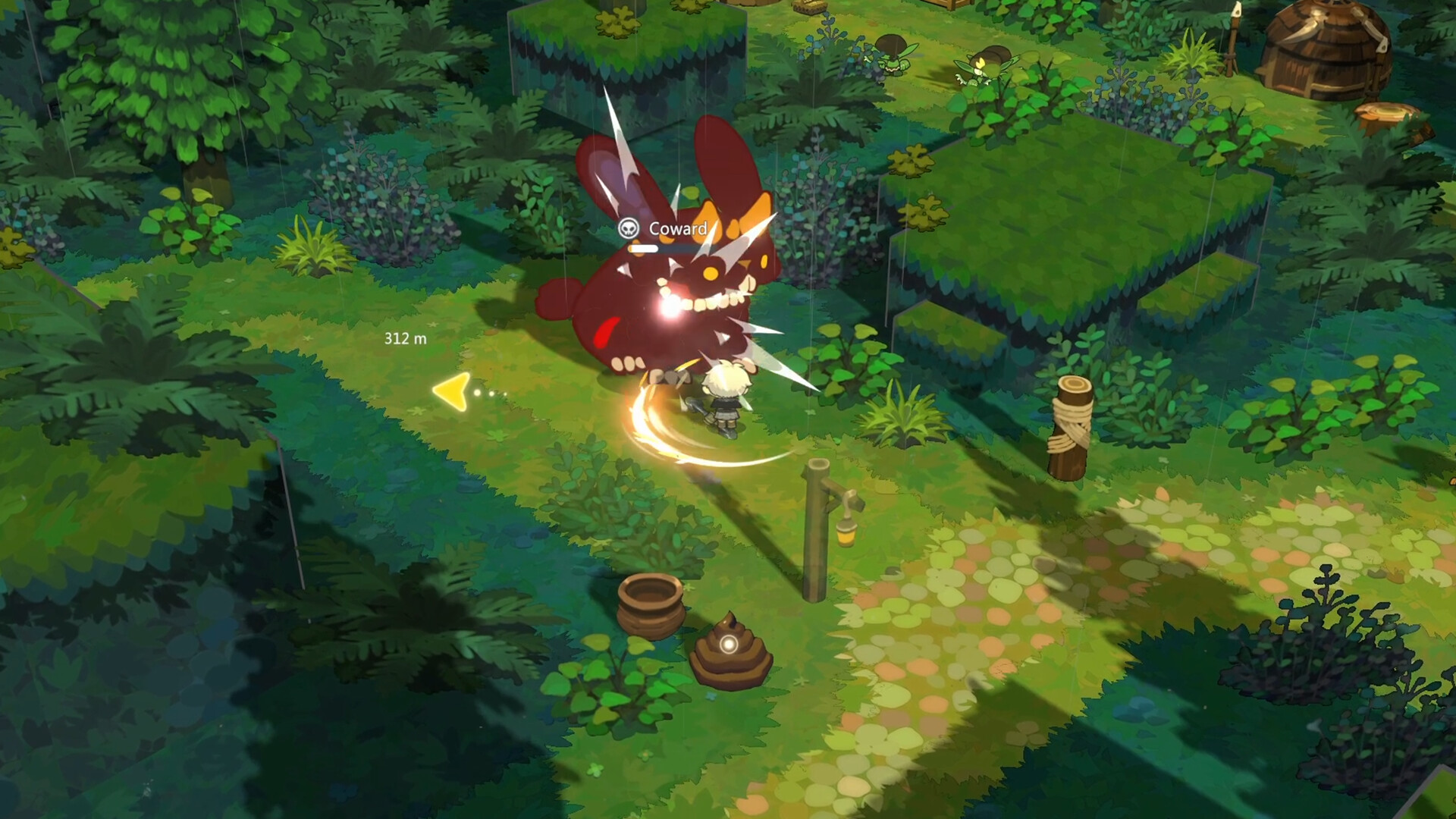 Frontier Tale screenshot 2