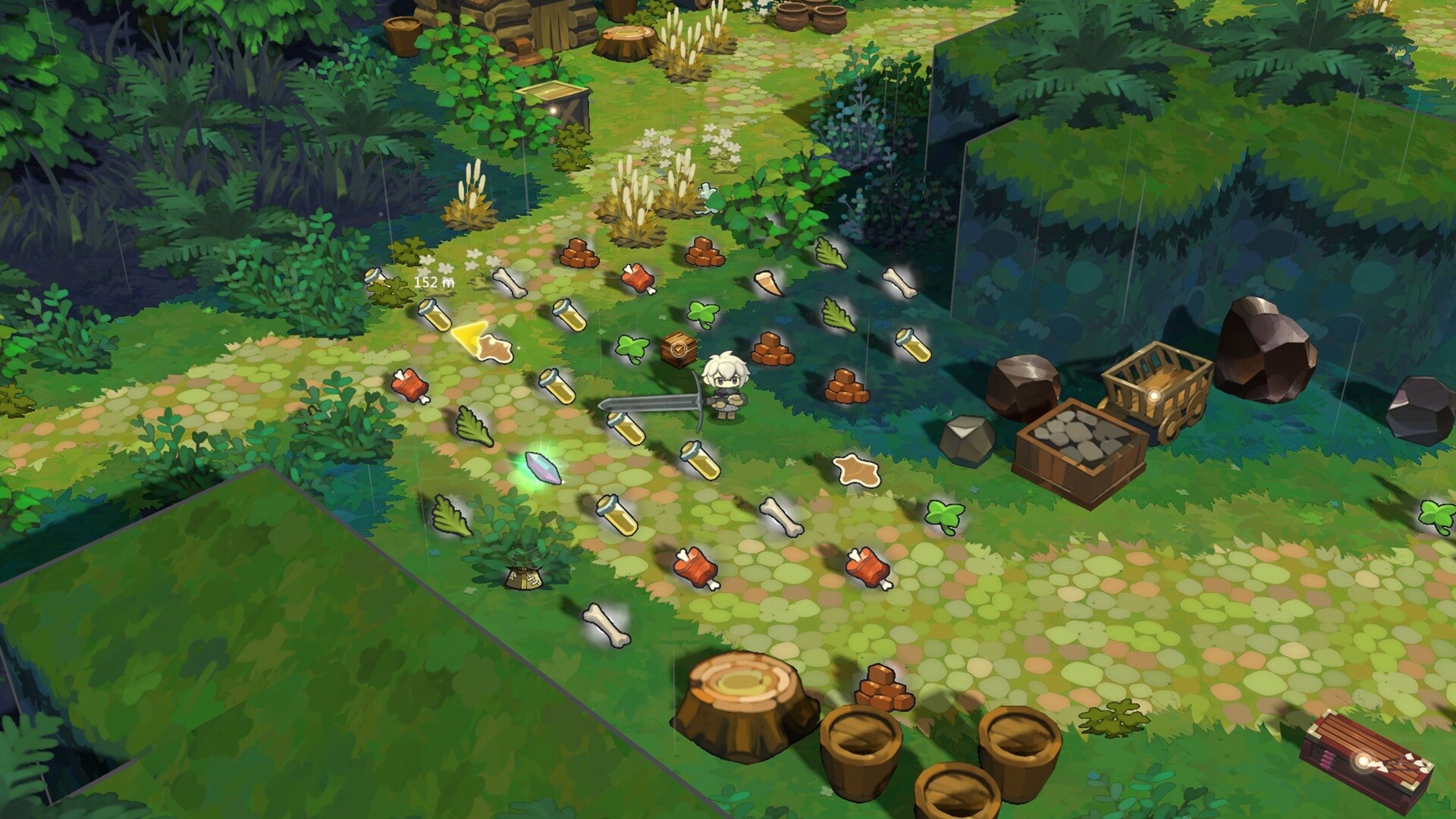 Frontier Tale screenshot 10