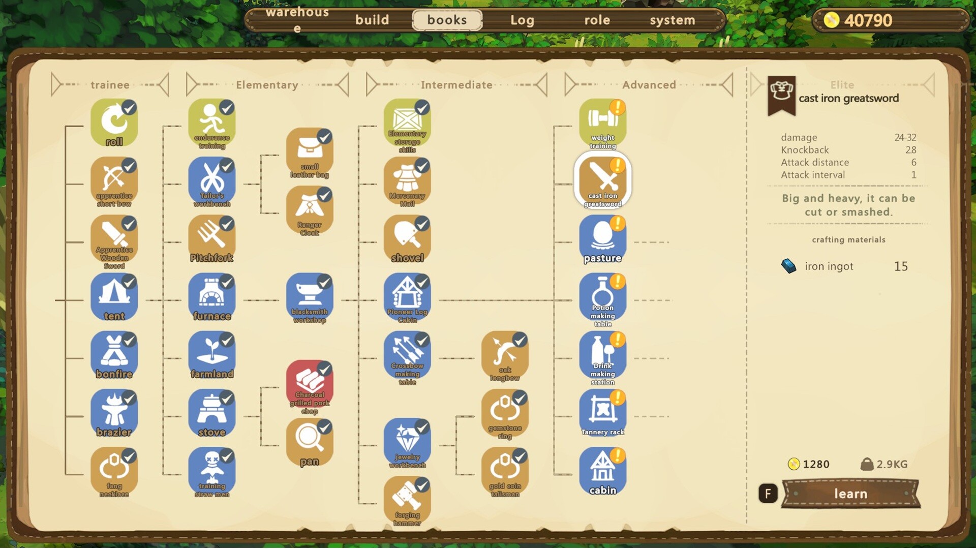 Frontier Tale screenshot 6