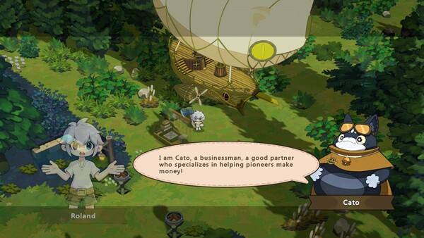 Скриншот 5 из игры Frontier Tale