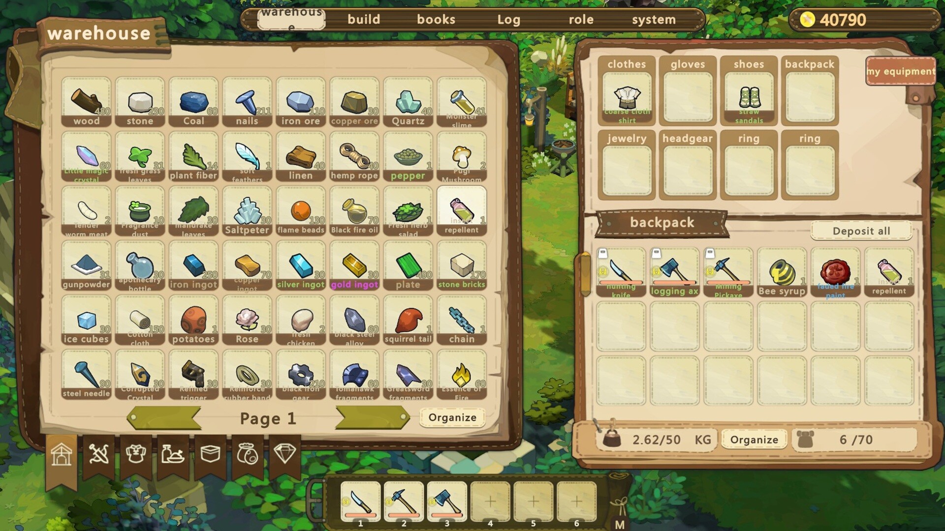 Frontier Tale screenshot 9
