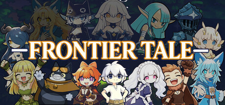 Frontier Tale — Steam game cover