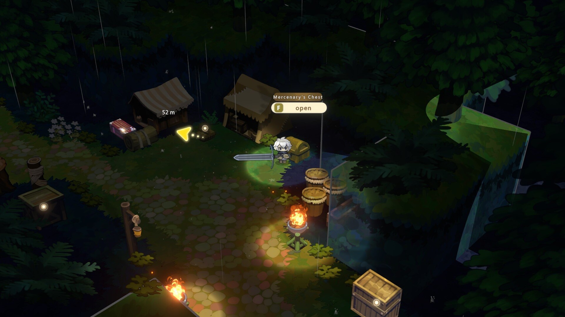 Frontier Tale screenshot 3