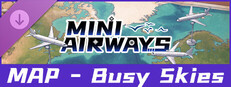 Mini Airways - Busy Skies