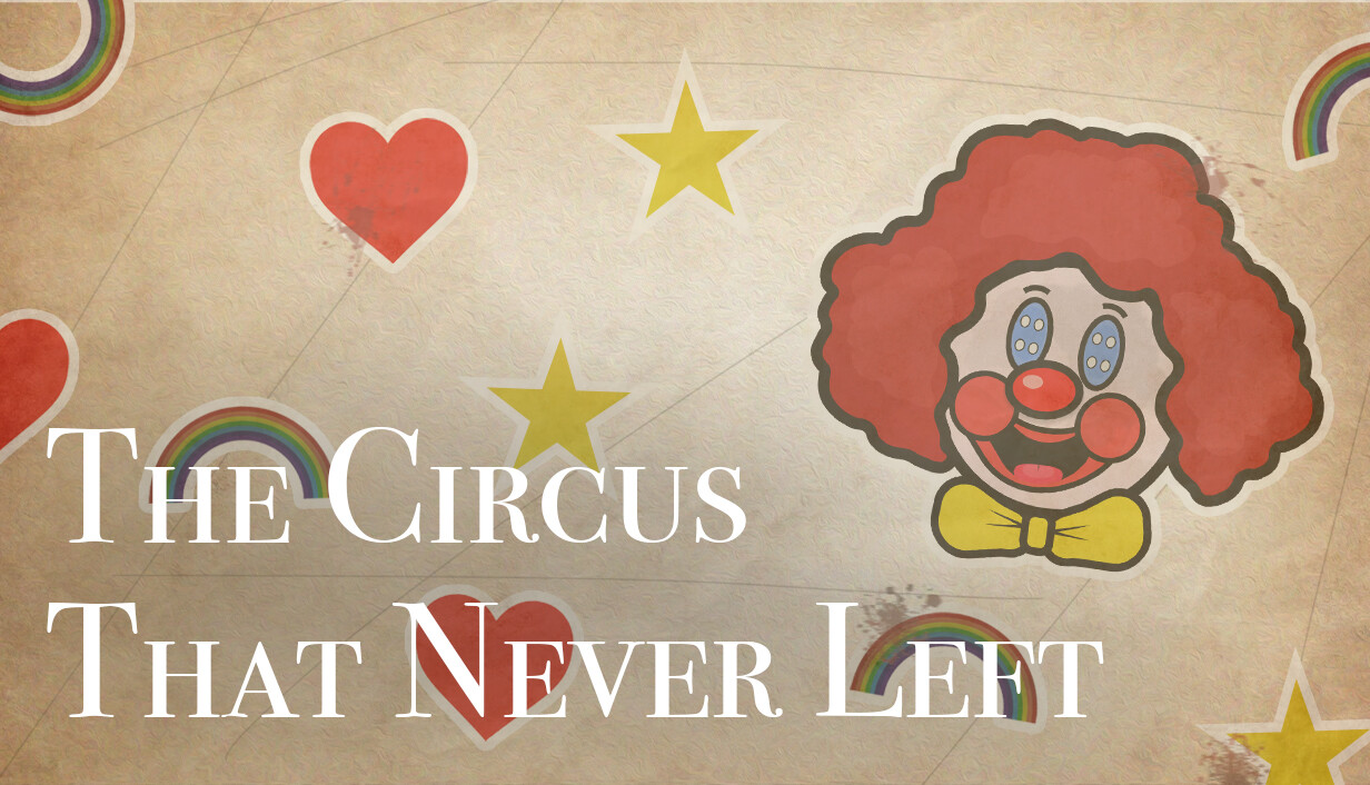 The Circus That Never Left cover art