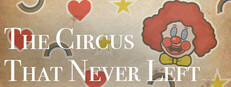 The Circus That Never Left cover