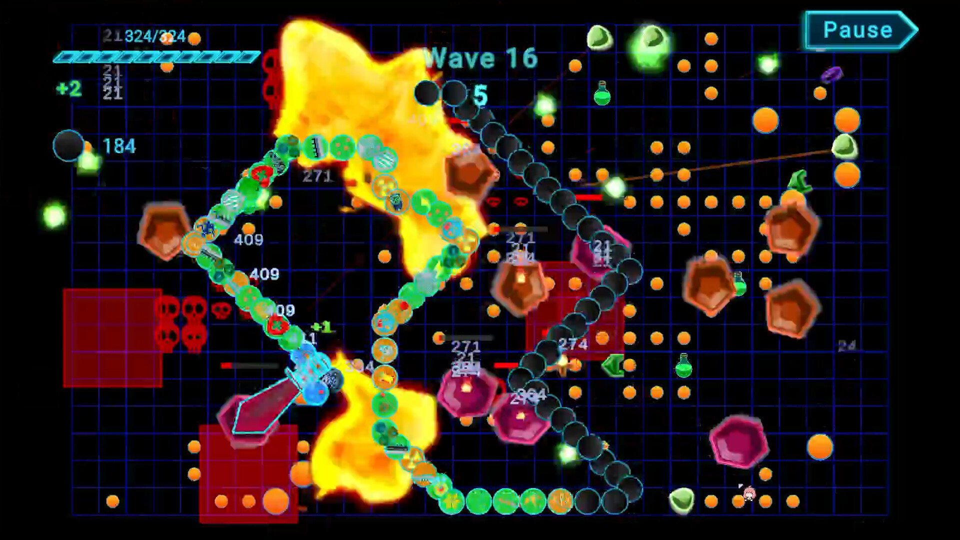 Armed Snake screenshot 9