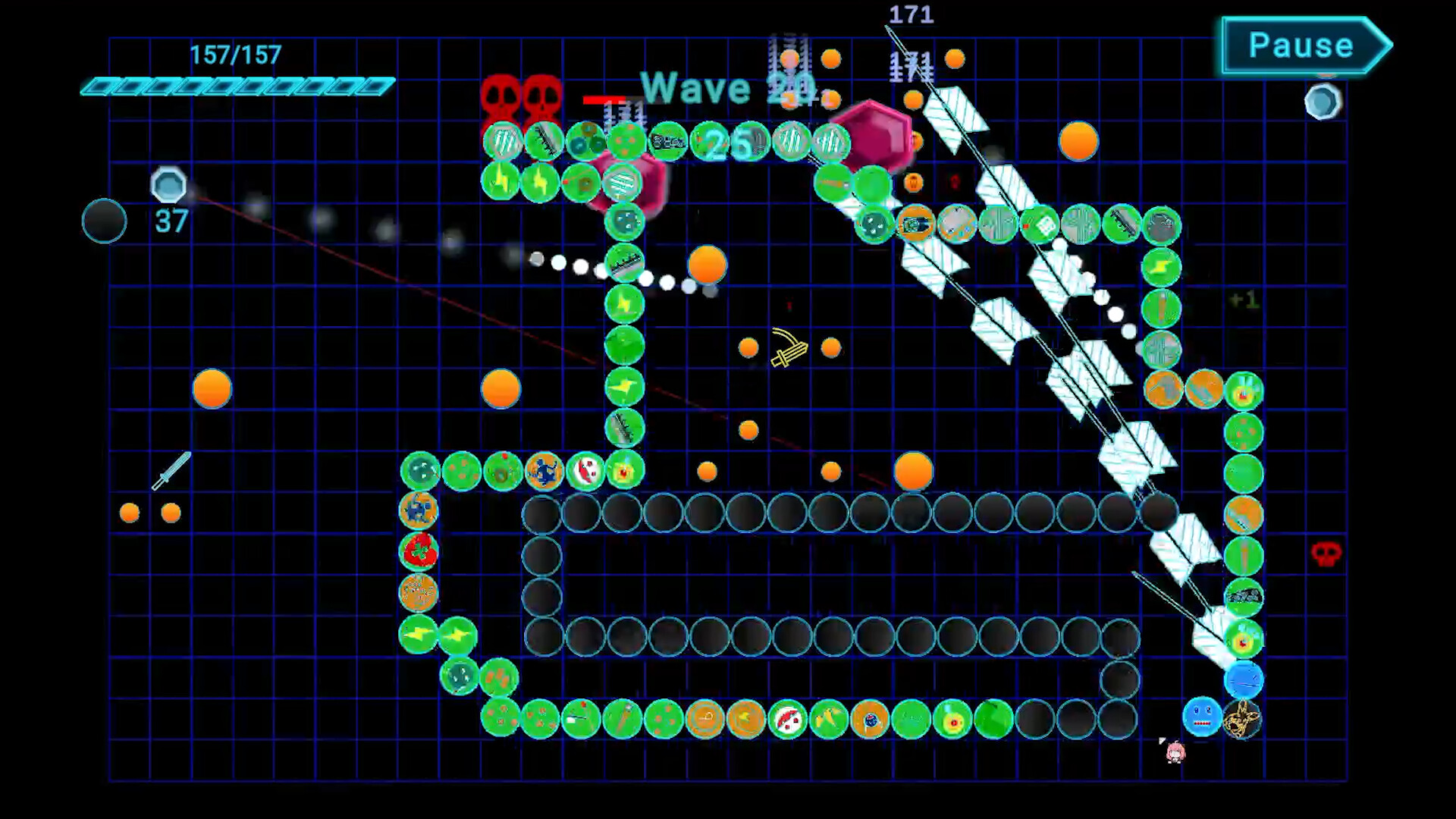 Armed Snake screenshot #8