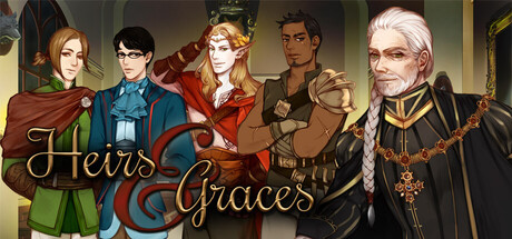 Heirs And Graces banner image