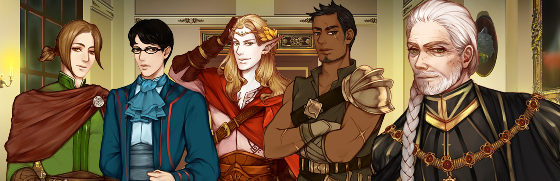 Heirs And Graces