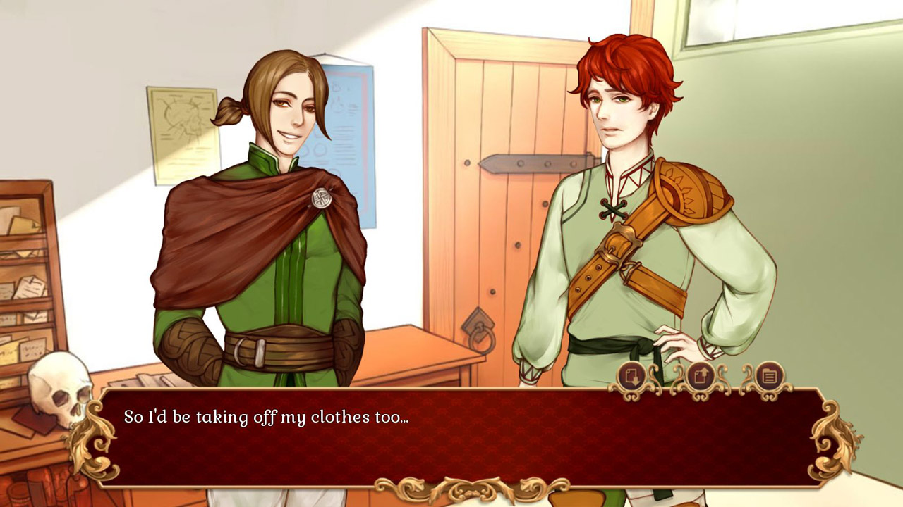 Heirs And Graces screenshot #7