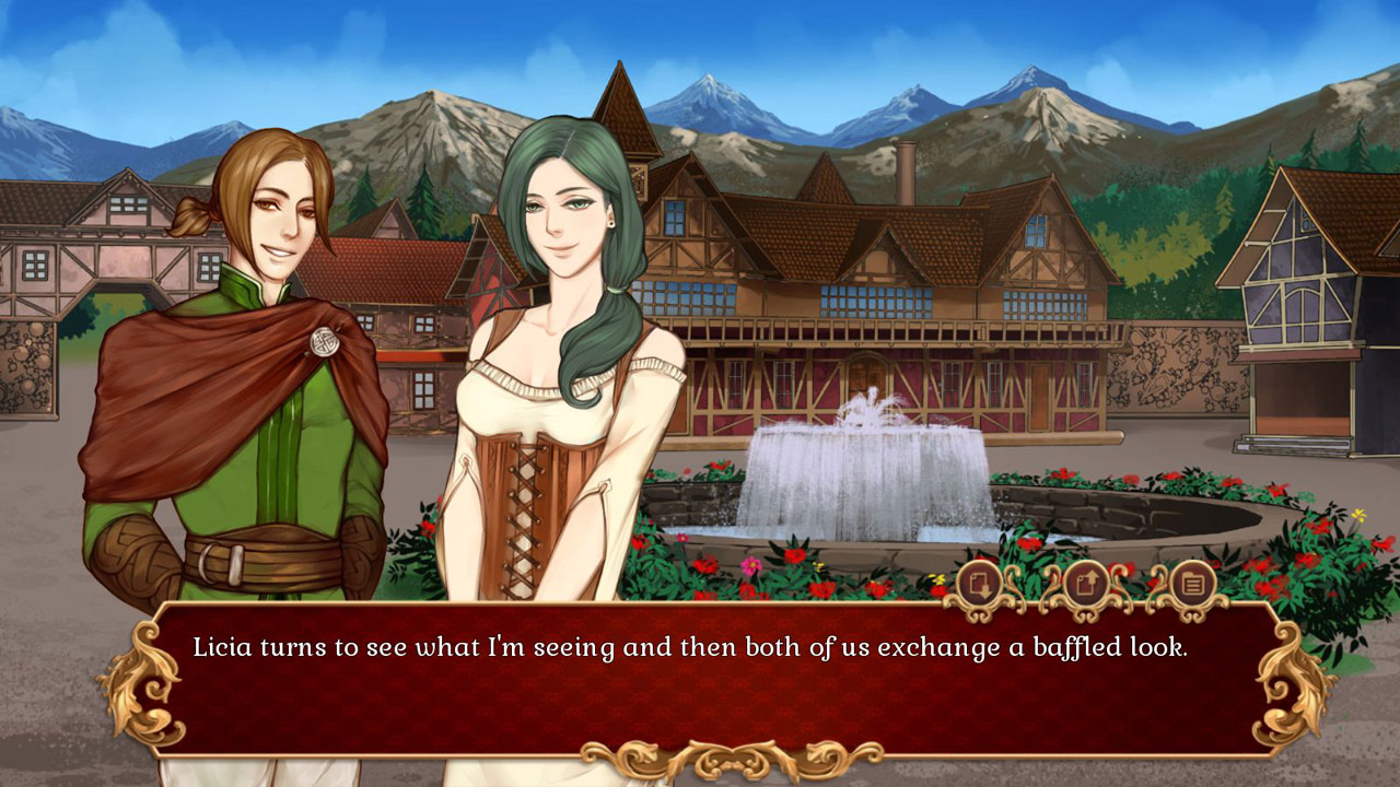 Heirs And Graces screenshot #6