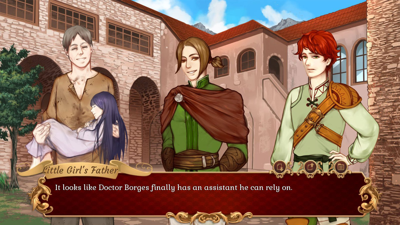 Heirs And Graces screenshot #10