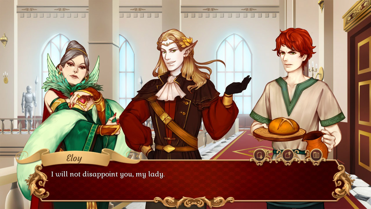 Heirs And Graces screenshot #18