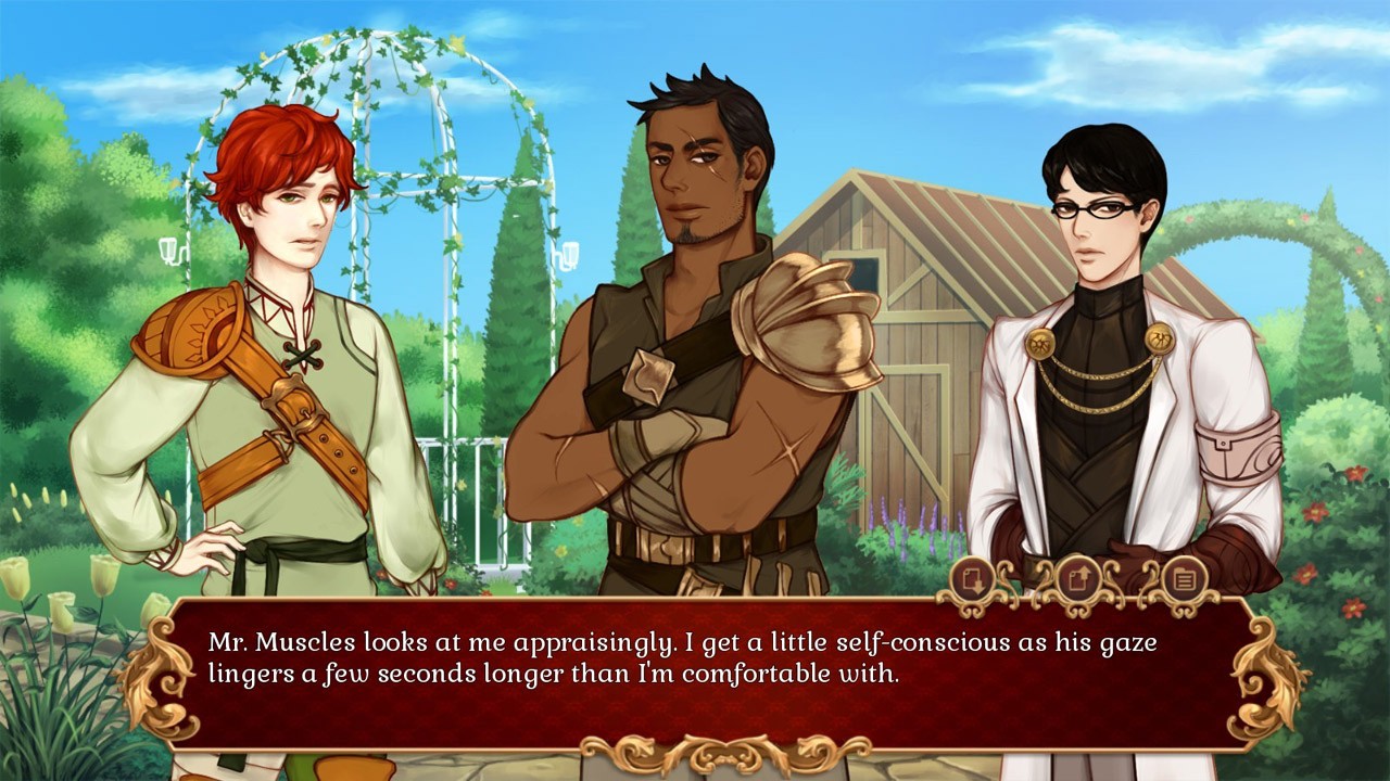 Heirs And Graces screenshot #20