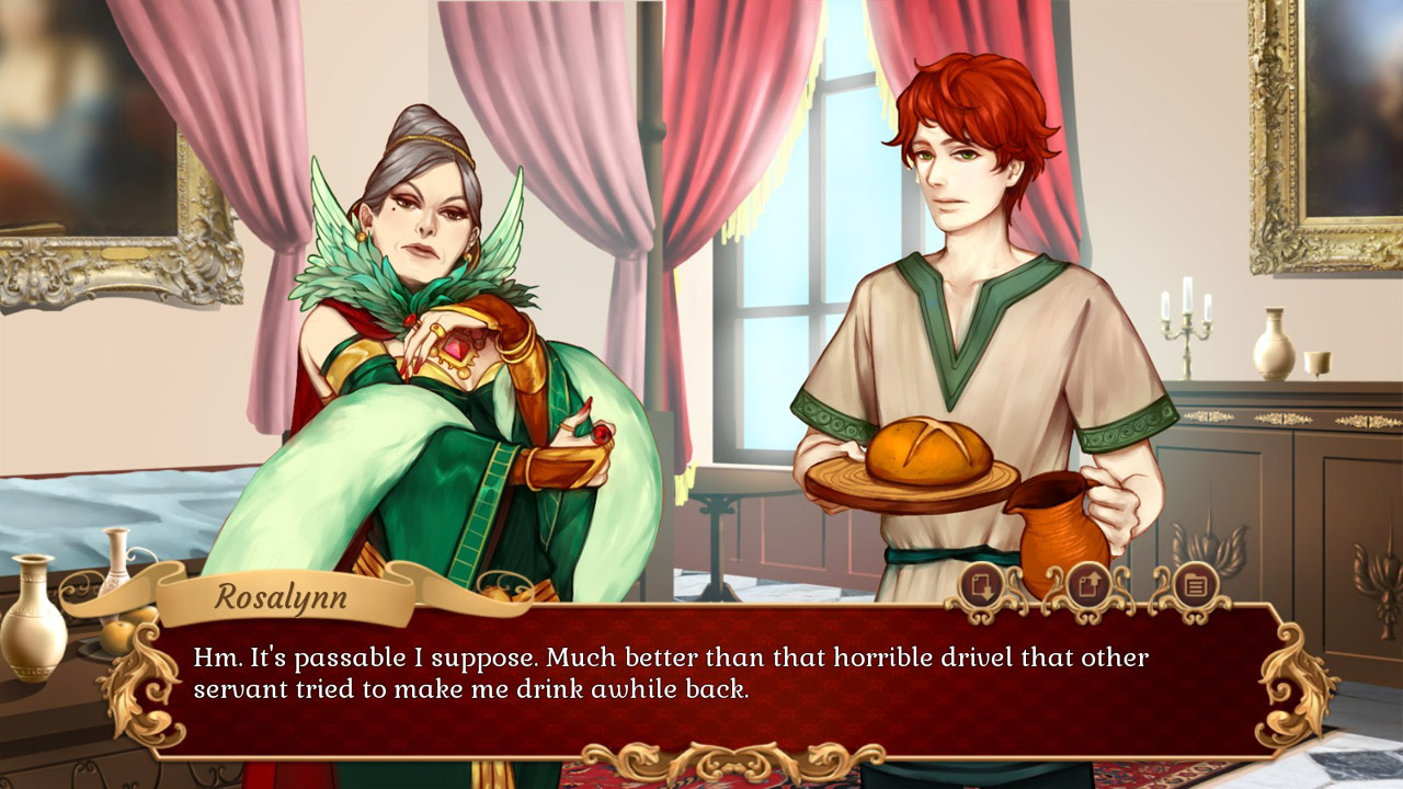 Heirs And Graces screenshot #15