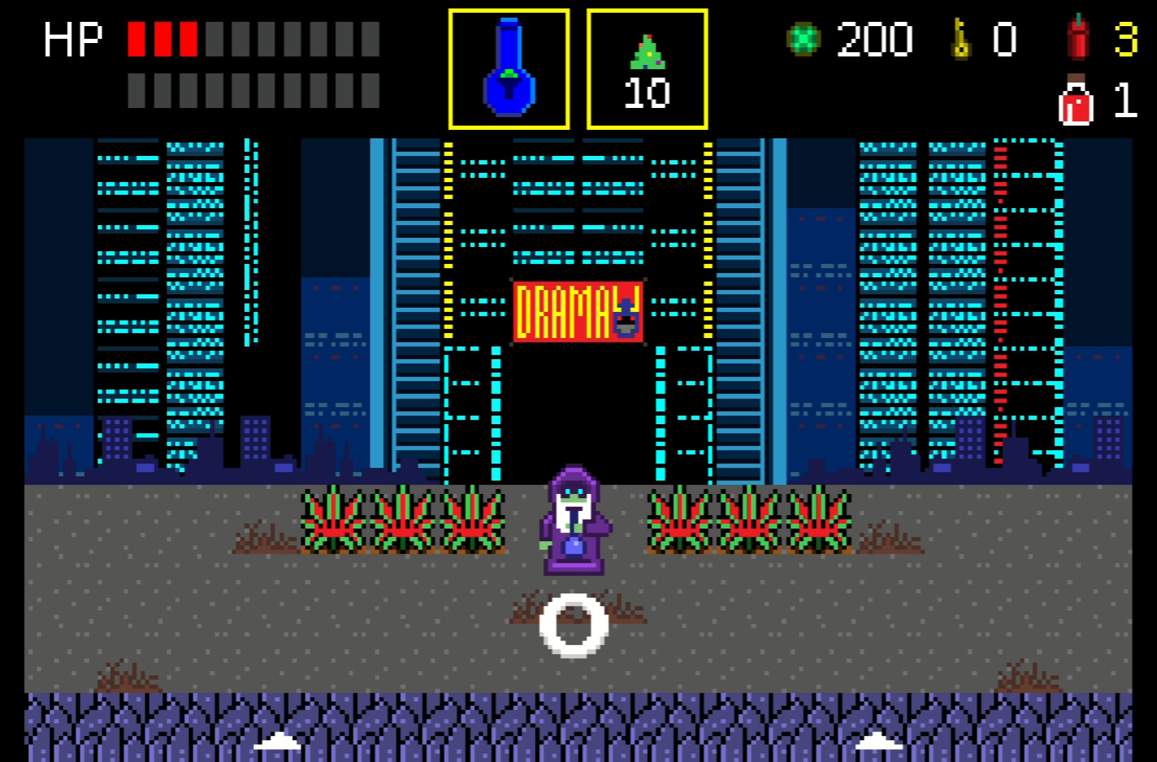 Dank Wizard Saga screenshot #4