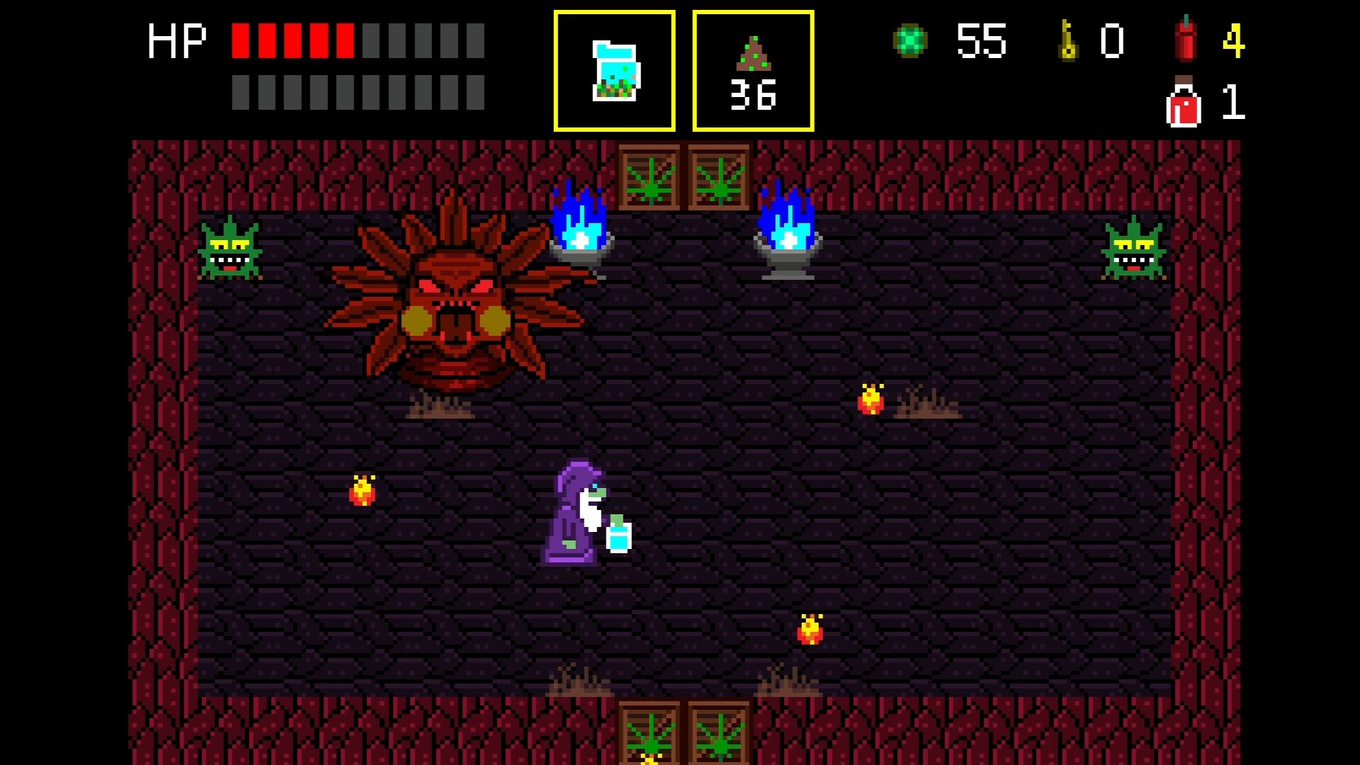 Dank Wizard Saga screenshot #3