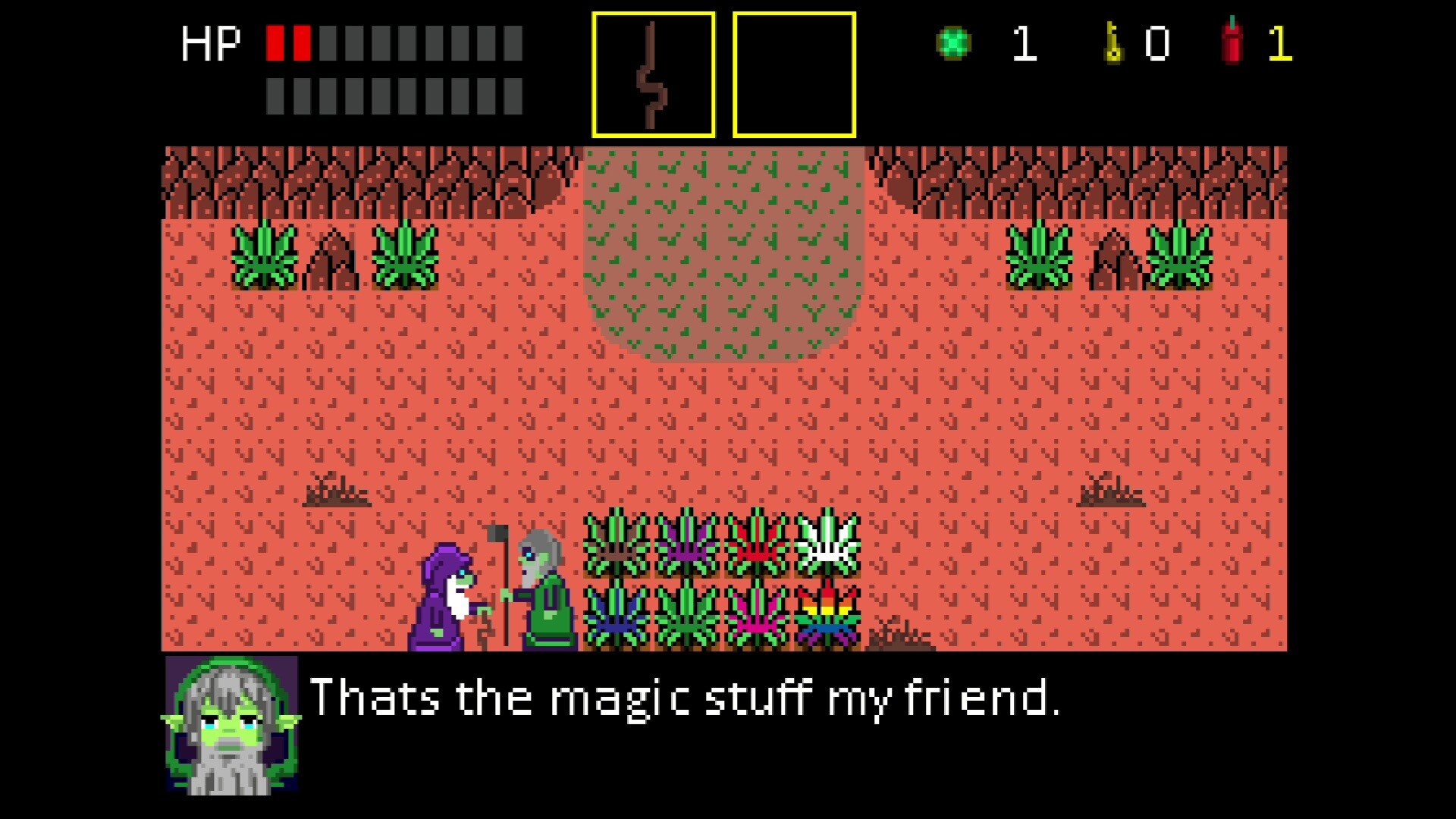 Dank Wizard Saga screenshot #2